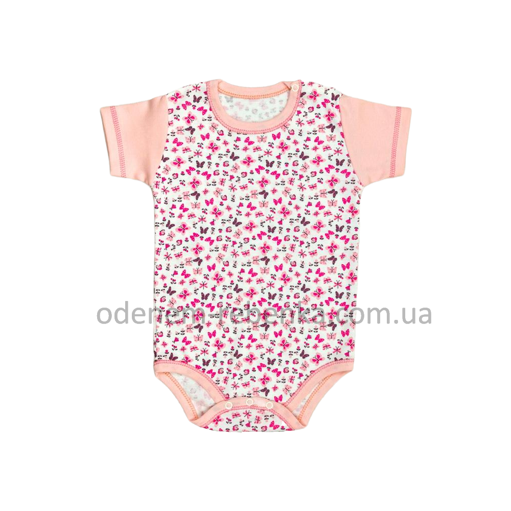 боді для дівчинки літне