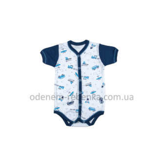 боді для хлопчика літне