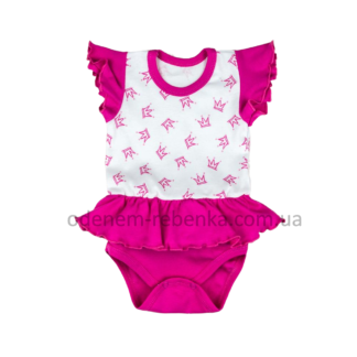 боді для дівчинки, боді літне
