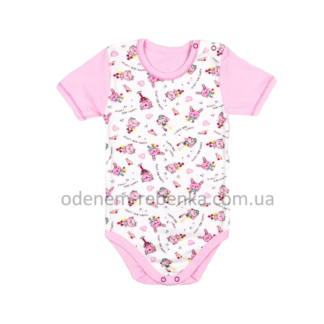 боді для дівчинки літне