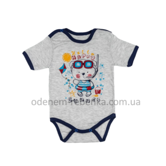 боді для хлопчика дитяче