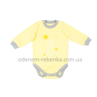 боді жовте, боді для дівчинки, дитяче боді, боді для малюків, боді зірочка, боди желтое, боди длинный рукав, бодики, боді для малюків, бодікі