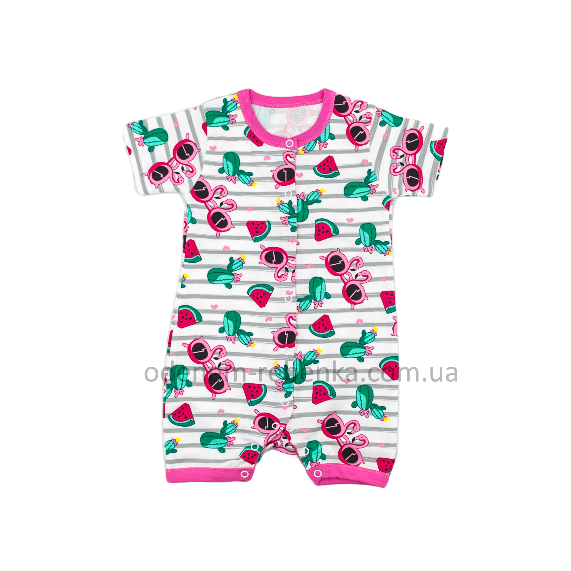 пісочник дитячій, песочник детский с фламинго, песочник для девочки, пісочник для дівчаток