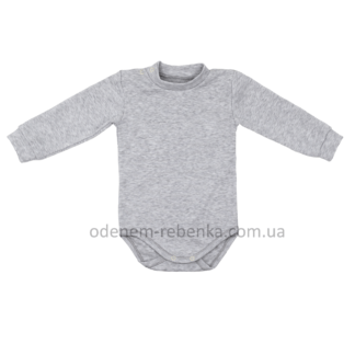 Дитяче боді тепле, боді дитяче утеплене, боді на 1 рік, боди детское