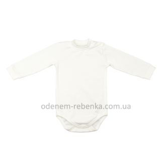 боді однотонне молочне, боди детское купить в украине, дитче боді, боді дівчинці, боді дитяче тепле