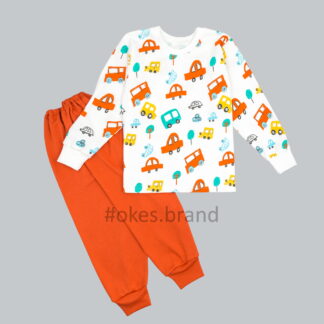 Піжама з машинками, піжама для хлопчика, піжама на хлопчиків, детская пижама для мальчика, піжама з автомобілем, дитячі піжами для хлопчиків, купити піжаму для хлопчиків, піжама трендового кольору