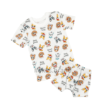 Білизна на хлопчика з песиками, дитяча футболка, футболка для хлопчика, футболка для мальчика, дитячий трикотаж, футболка детская, футболка на 3 года, футболка 2 года, комплект для хлопчика, майка хлопчику, боксери для хлопчика, боксери хлопчику