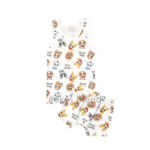 набір білизни на хлопчика, комплект з боксерами, нижня білизна для хлопчика з песиками, набір майка трусики, трусики на 3 роки, комплект білизни на 3 роки, трусики на 3,4,5,6 років, білизна для хлопчиків, майка з боксерами для хлопчика з песиками, майка з трусами на хлопчика