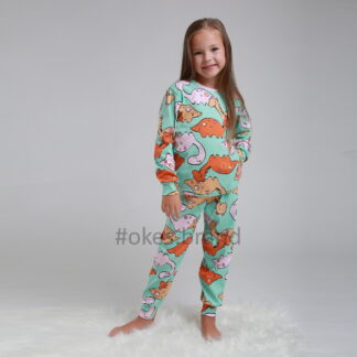 Піжама для дівчинки