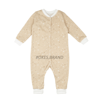 Дитячий чоловічок 9-18, сліп, комбінезон для хлопчика, сліп для хлопчиків, чоловічок дитячий купити, чоловічок 9-24, піжамка дитяча, чоловічок для малюків, чоловічок бежевий, чоловічок 24, піжамка для малюків, чоловічок кремового кольору