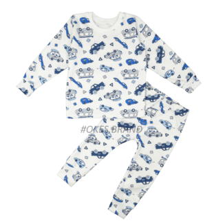 Піжамка на хлопчиків з машинками, піжама з машинками, пижама с машинками, піжама для хлопчика, піжама на хлопчика, піжами для хлопчиків, піжама в садочок, дитячий трикотаж, детская одежда, піжама дитяча з інтерлока