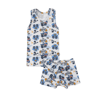 Майка та труси для хлопчиків