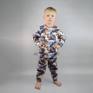 Піжама для хлопчиків