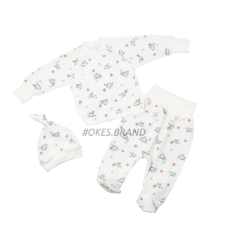 Комплекти для новонароджених і малюків