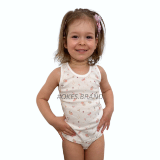 Майка та труси для дівчаток