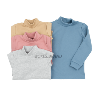 Водолазки дитячі